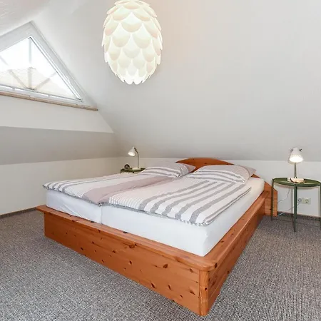 Appartement Haus Strandlooper