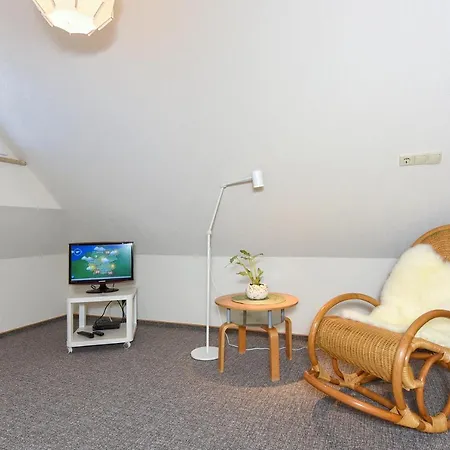 Apartment Haus Strandlooper Neuharlingersiel