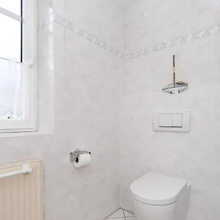 Appartement Haus Strandlooper *