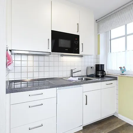 Apartment Haus Strandlooper Neuharlingersiel