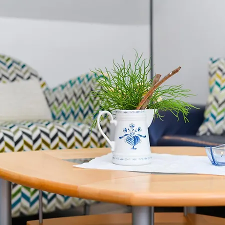 Апартаменты Haus Strandlooper Нойхарлингерзиль