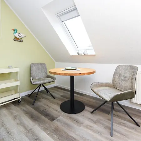 Апартаменты Haus Strandlooper