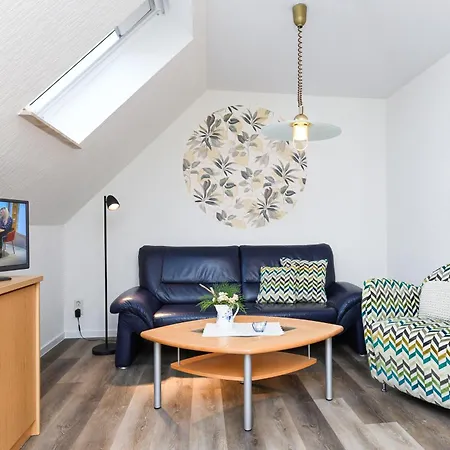 Appartement Haus Strandlooper