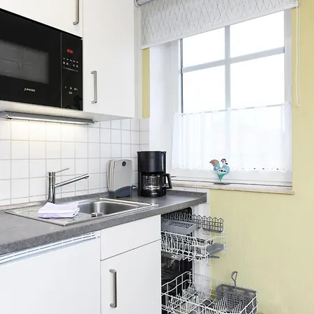 Apartment Haus Strandlooper *