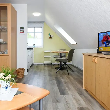 Apartment Haus Strandlooper Neuharlingersiel