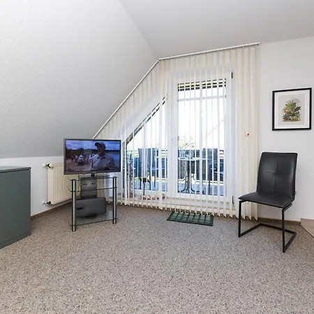 Haus Strandlooper Нойхарлингерзиль