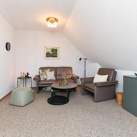 Haus Strandlooper Апартаменты *