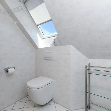 Apartment Haus Strandlooper *