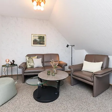 Haus Strandlooper Нойхарлингерзиль