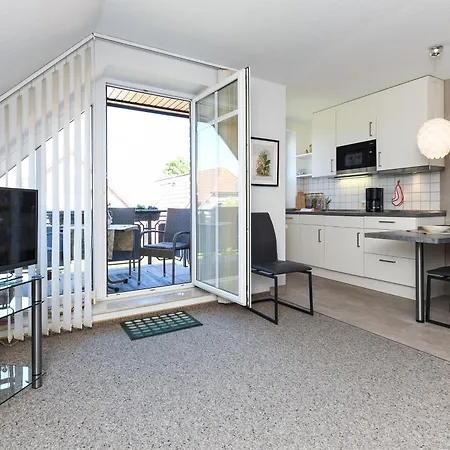 Апартаменты Haus Strandlooper