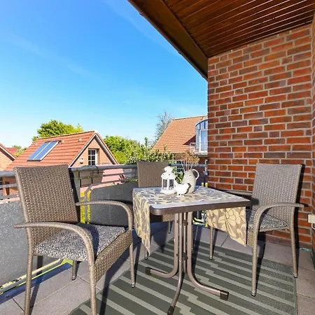 Apartment Haus Strandlooper Neuharlingersiel