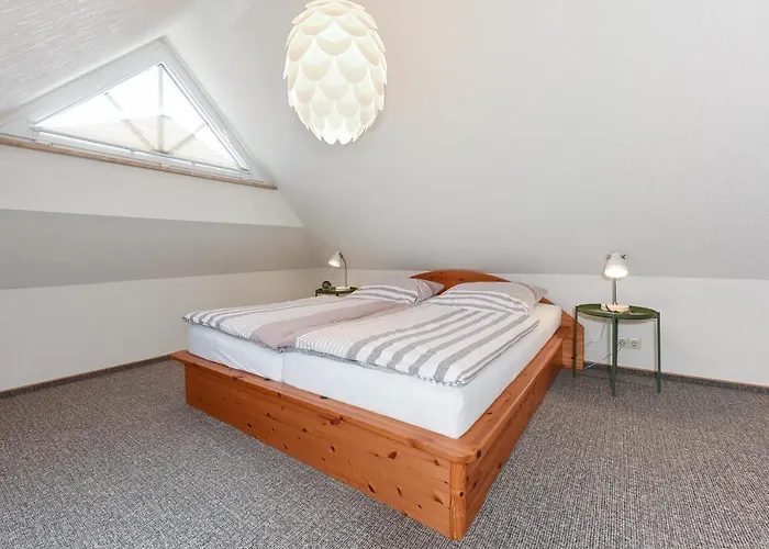 Апартаменты Haus Strandlooper