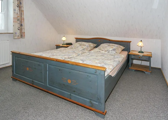 Апартаменты Haus Strandlooper *