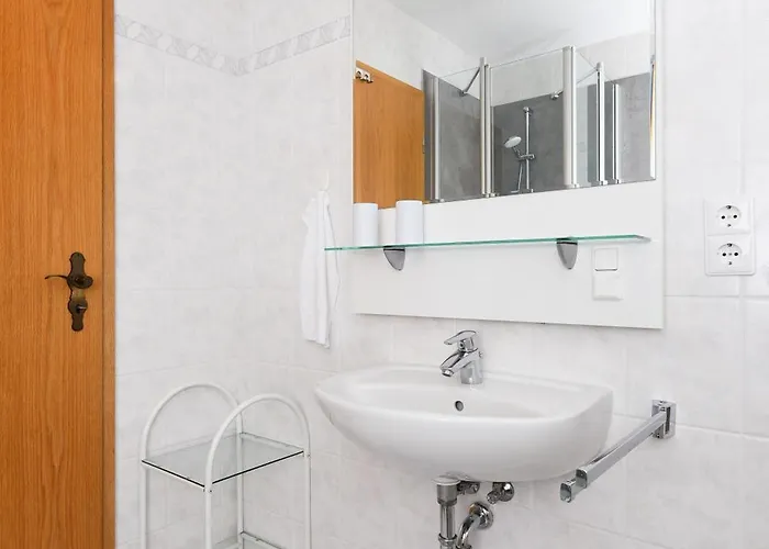 Апартаменты Haus Strandlooper *