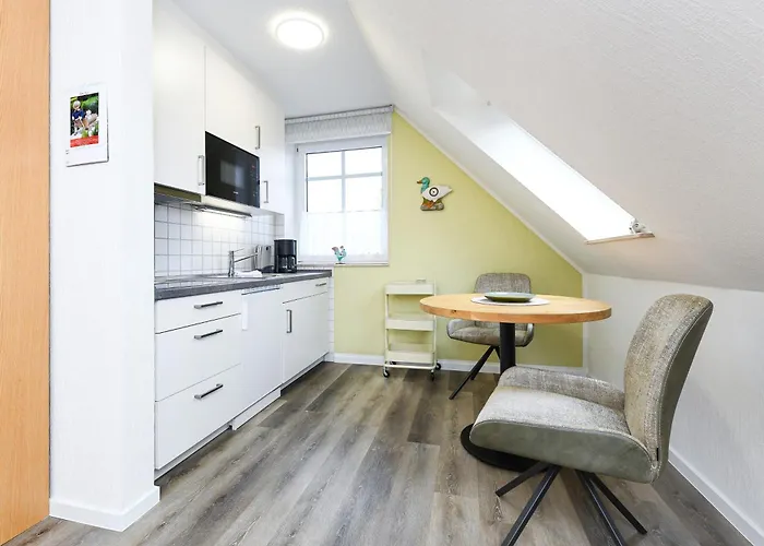 Haus Strandlooper Нойхарлингерзиль