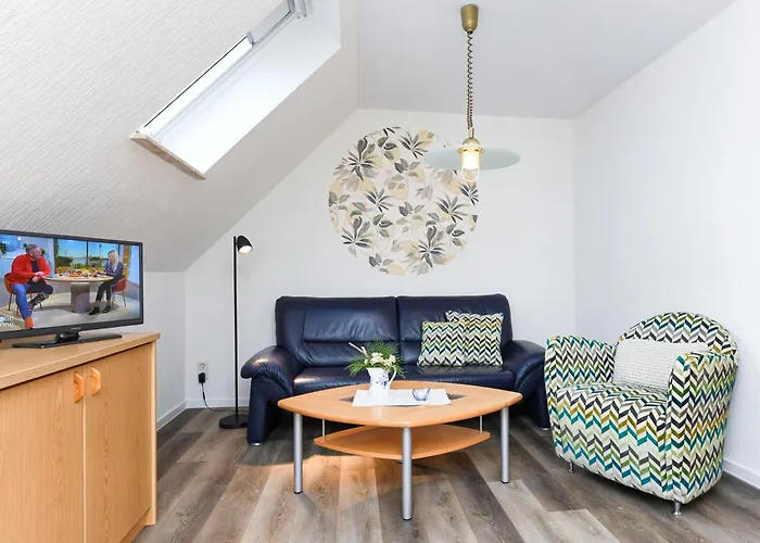 Апартаменты Haus Strandlooper