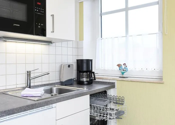 Апартаменты Haus Strandlooper *