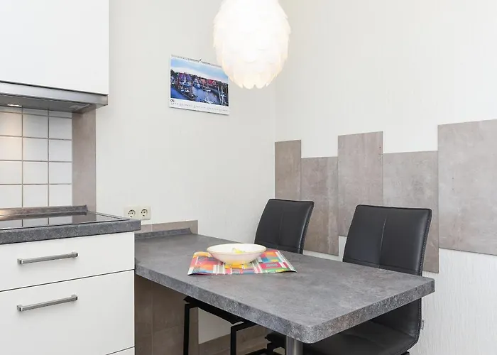 Haus Strandlooper * Нойхарлингерзиль