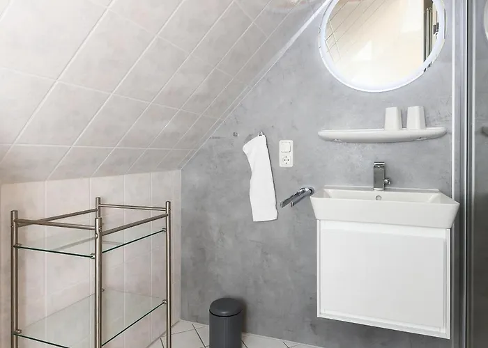 Haus Strandlooper Апартаменты