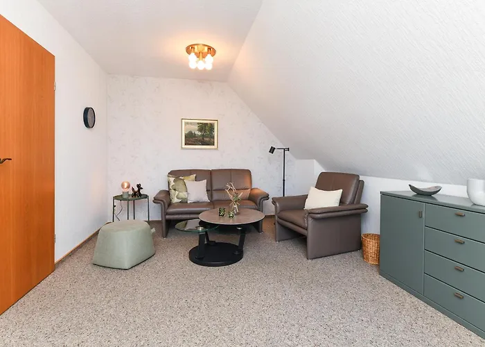 Haus Strandlooper Апартаменты *