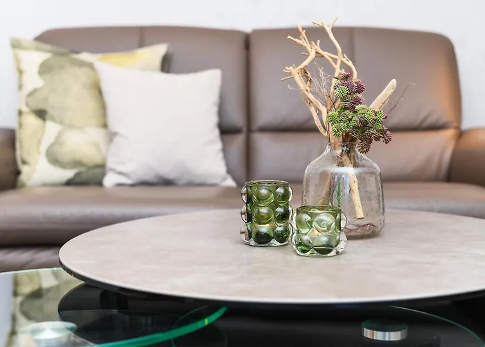 Апартаменты Haus Strandlooper Нойхарлингерзиль