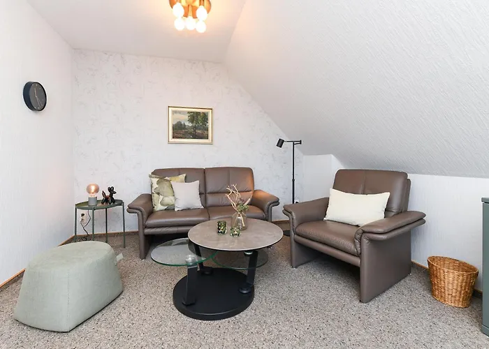 Haus Strandlooper Нойхарлингерзиль