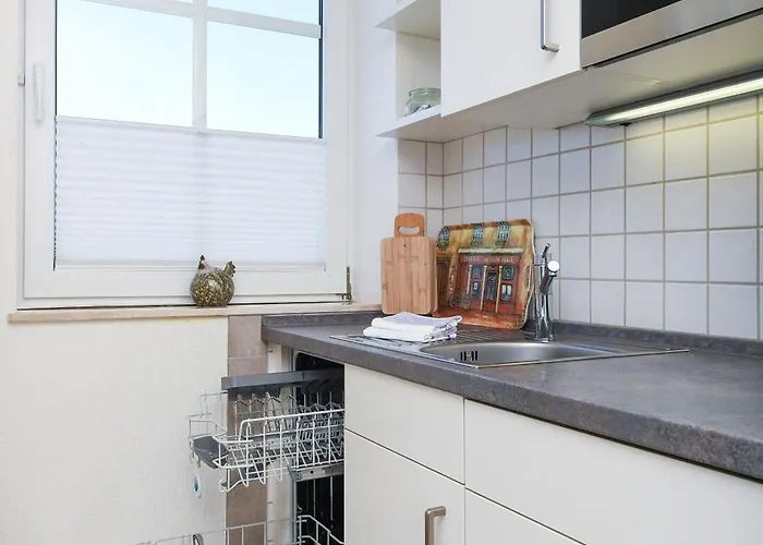 Haus Strandlooper * Нойхарлингерзиль