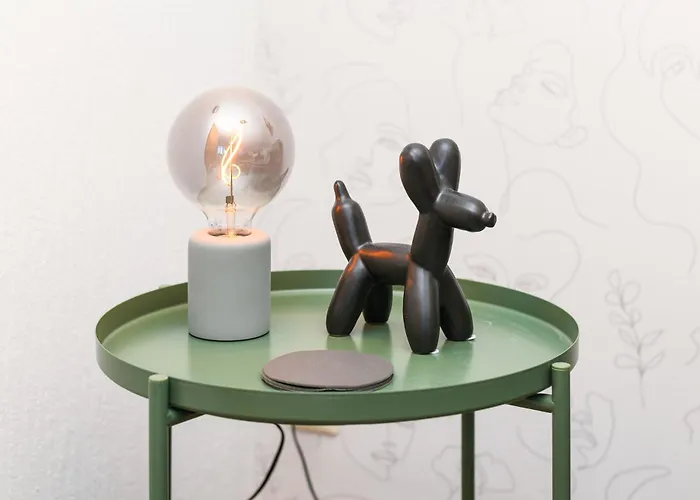 Haus Strandlooper Апартаменты