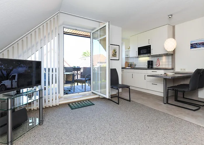 Апартаменты Haus Strandlooper